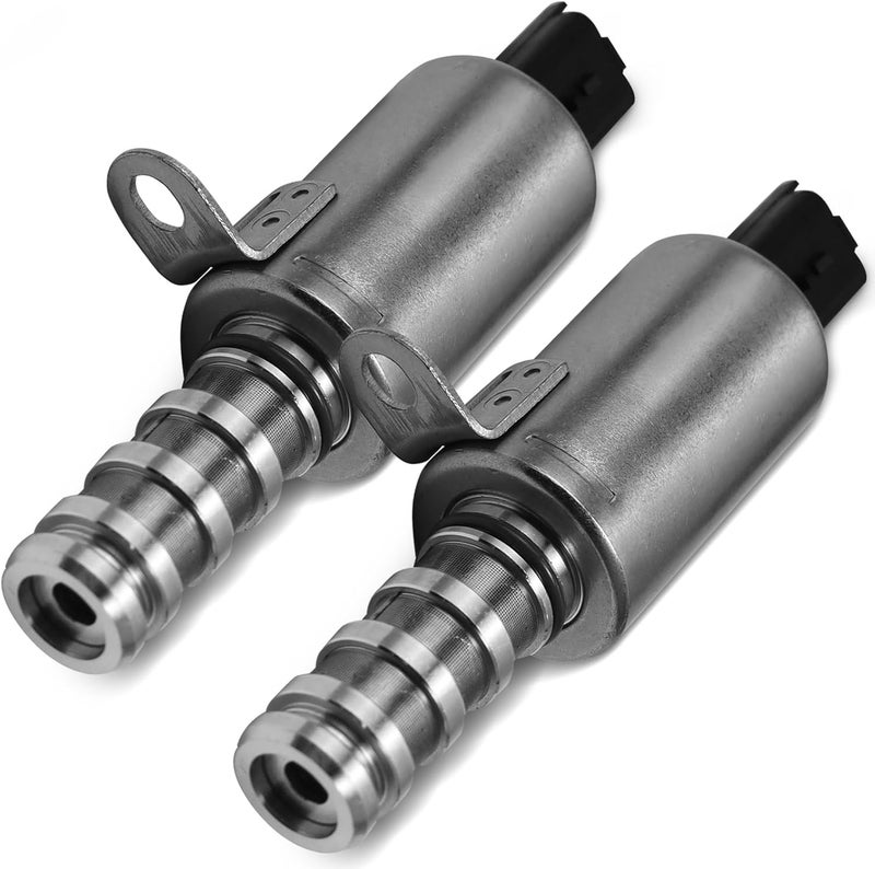 MUNIK 917-243 11368610388 2Pcs Oil Control Valve Solenoid Valve Compatible with BMW 2011-2015 116i 118i 120i For MINI 2007-2016 1.6L COOPER 1.6L ONE 1.6T JCW R55 R60 R58 R57 R61 R59 - Image 1